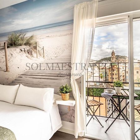 Atarazanas Apartment By Sol Maestranza Malaga Zewnętrze zdjęcie
