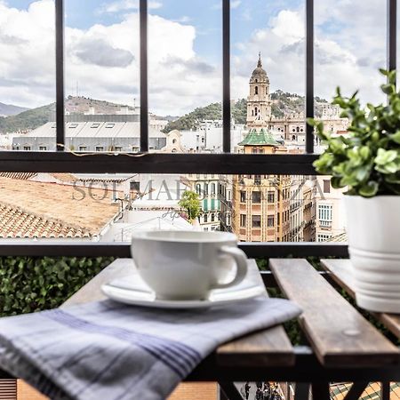 Atarazanas Apartment By Sol Maestranza Malaga Zewnętrze zdjęcie