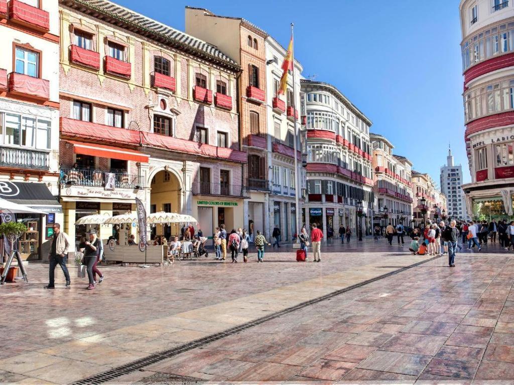 Atarazanas Apartment By Sol Maestranza Malaga Zewnętrze zdjęcie