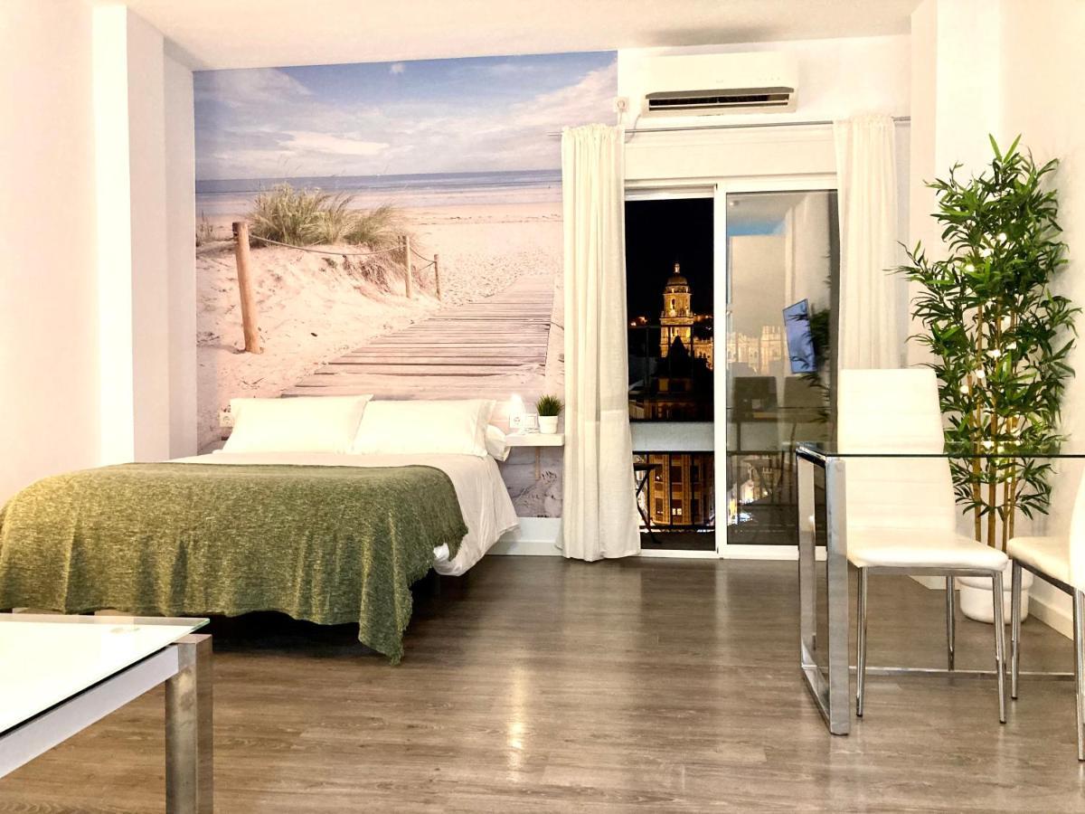Atarazanas Apartment By Sol Maestranza Malaga Zewnętrze zdjęcie