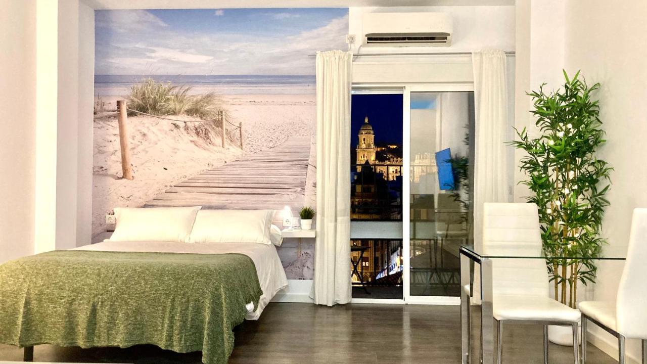 Atarazanas Apartment By Sol Maestranza Malaga Zewnętrze zdjęcie