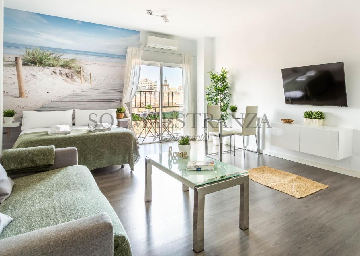 Atarazanas Apartment By Sol Maestranza Malaga Zewnętrze zdjęcie