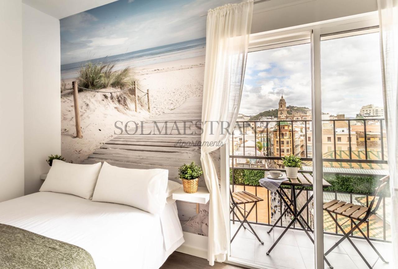 Atarazanas Apartment By Sol Maestranza Malaga Zewnętrze zdjęcie