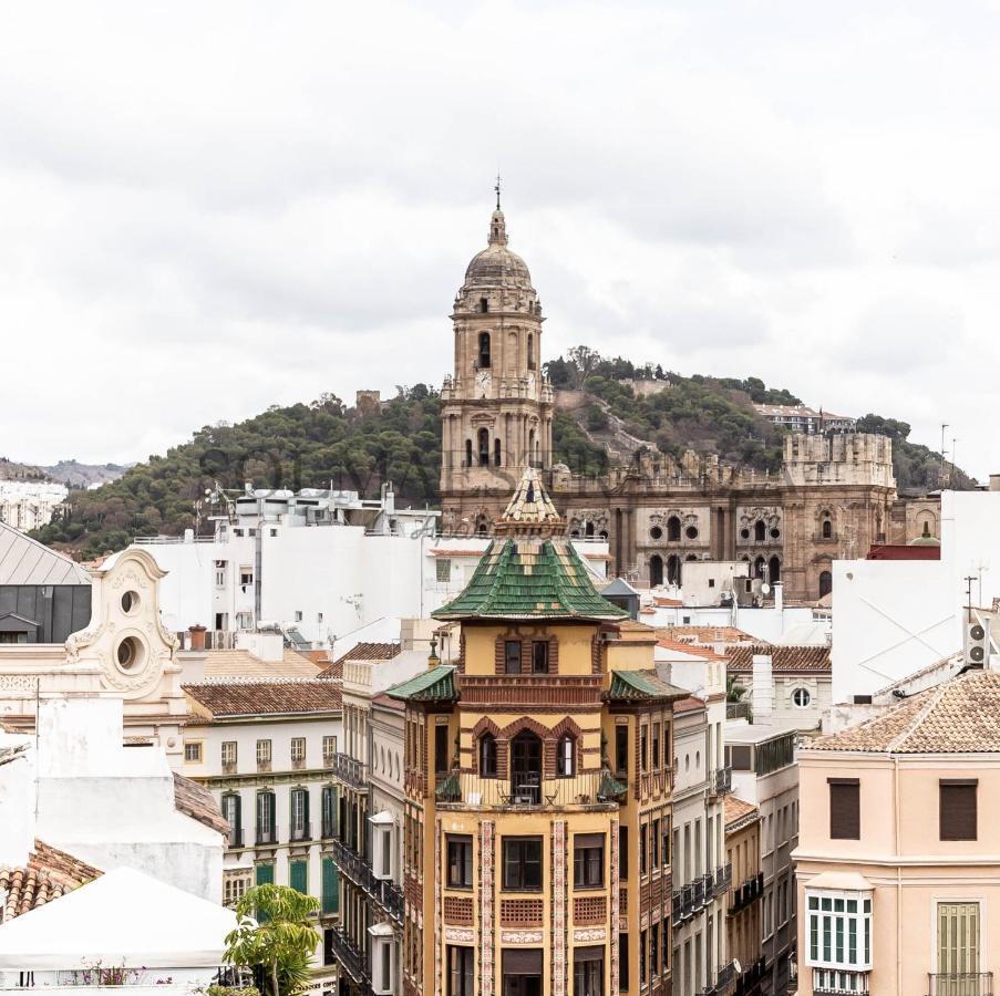 Atarazanas Apartment By Sol Maestranza Malaga Zewnętrze zdjęcie