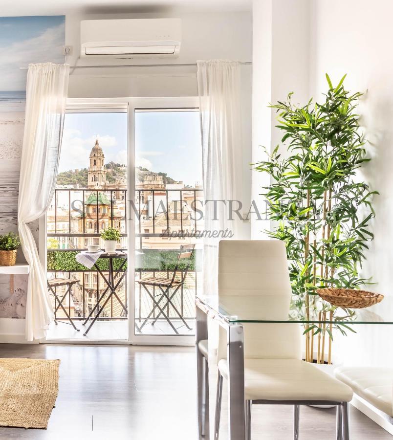 Atarazanas Apartment By Sol Maestranza Malaga Zewnętrze zdjęcie