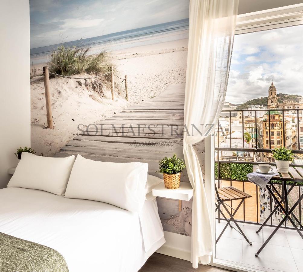 Atarazanas Apartment By Sol Maestranza Malaga Zewnętrze zdjęcie