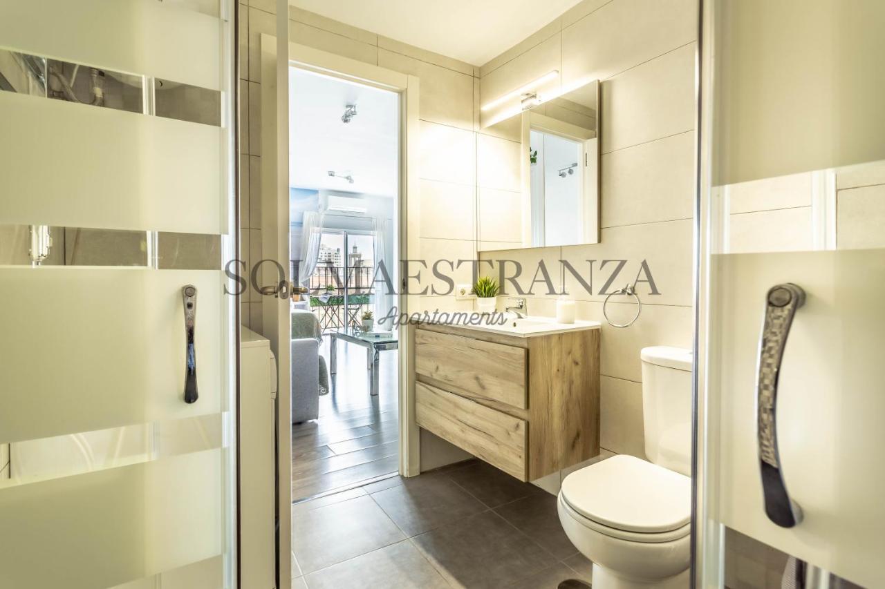 Atarazanas Apartment By Sol Maestranza Malaga Zewnętrze zdjęcie