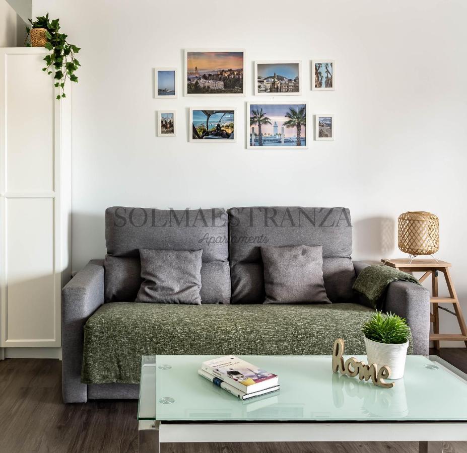 Atarazanas Apartment By Sol Maestranza Malaga Zewnętrze zdjęcie