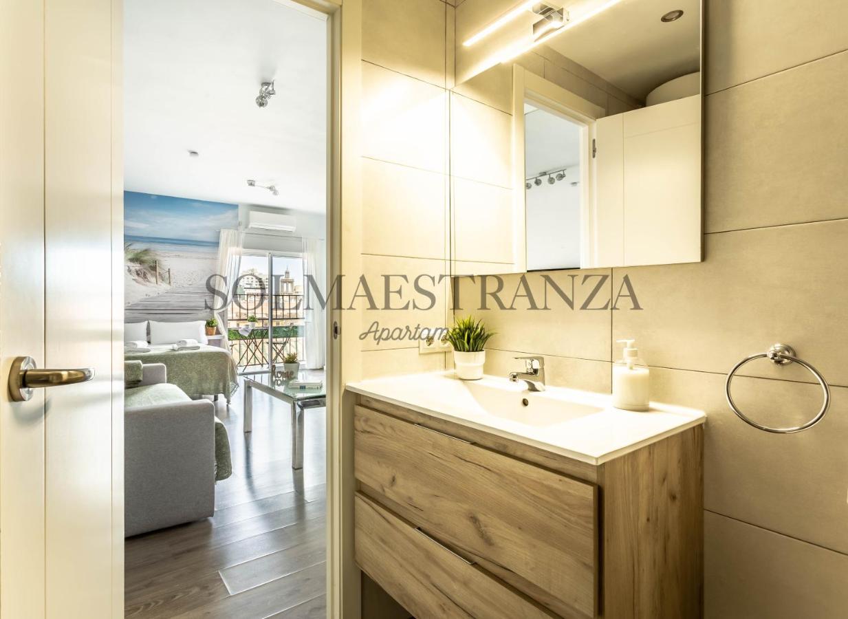 Atarazanas Apartment By Sol Maestranza Malaga Zewnętrze zdjęcie