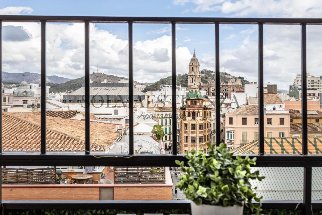 Atarazanas Apartment By Sol Maestranza Malaga Zewnętrze zdjęcie
