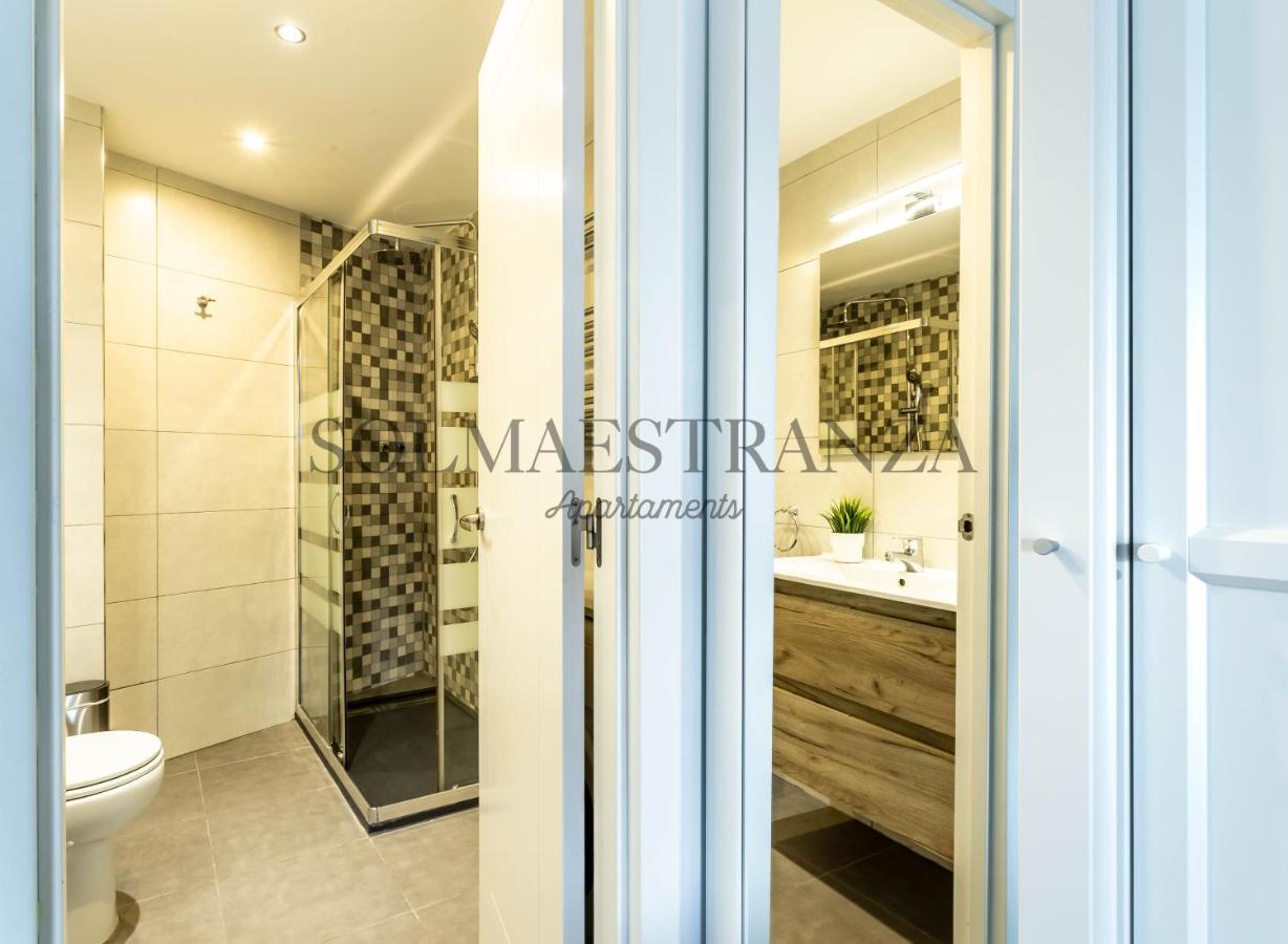Atarazanas Apartment By Sol Maestranza Malaga Zewnętrze zdjęcie