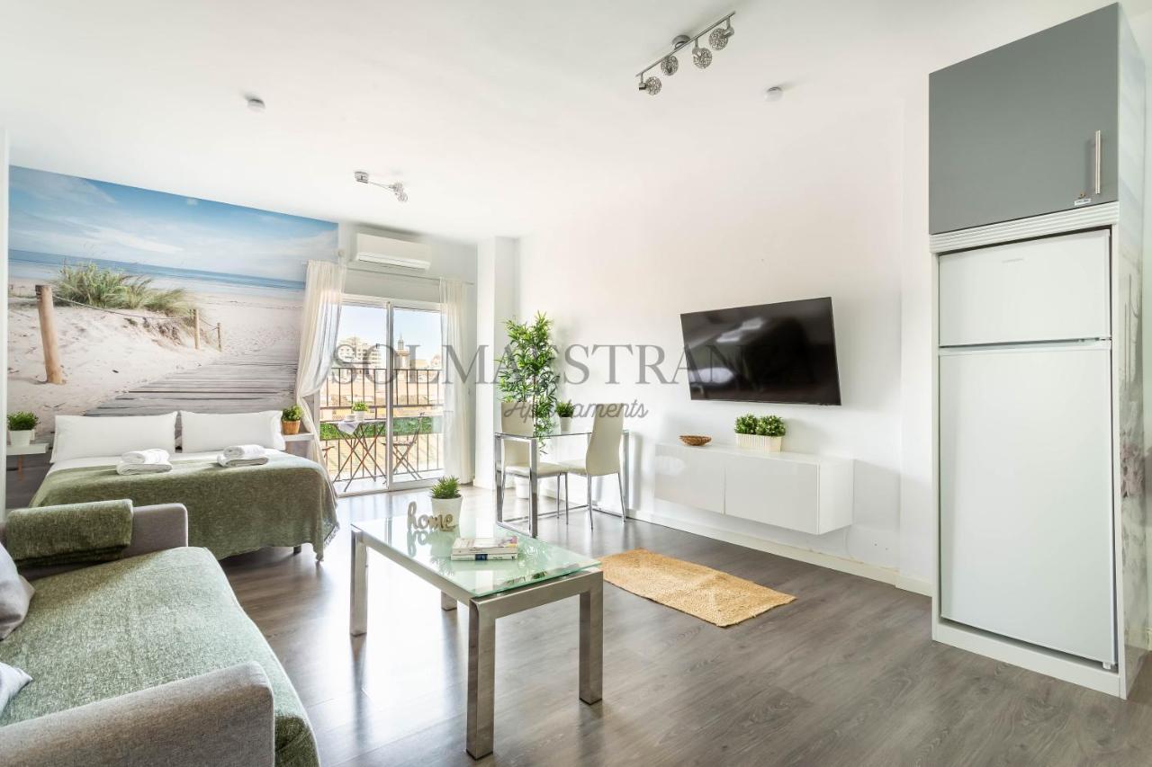Atarazanas Apartment By Sol Maestranza Malaga Zewnętrze zdjęcie