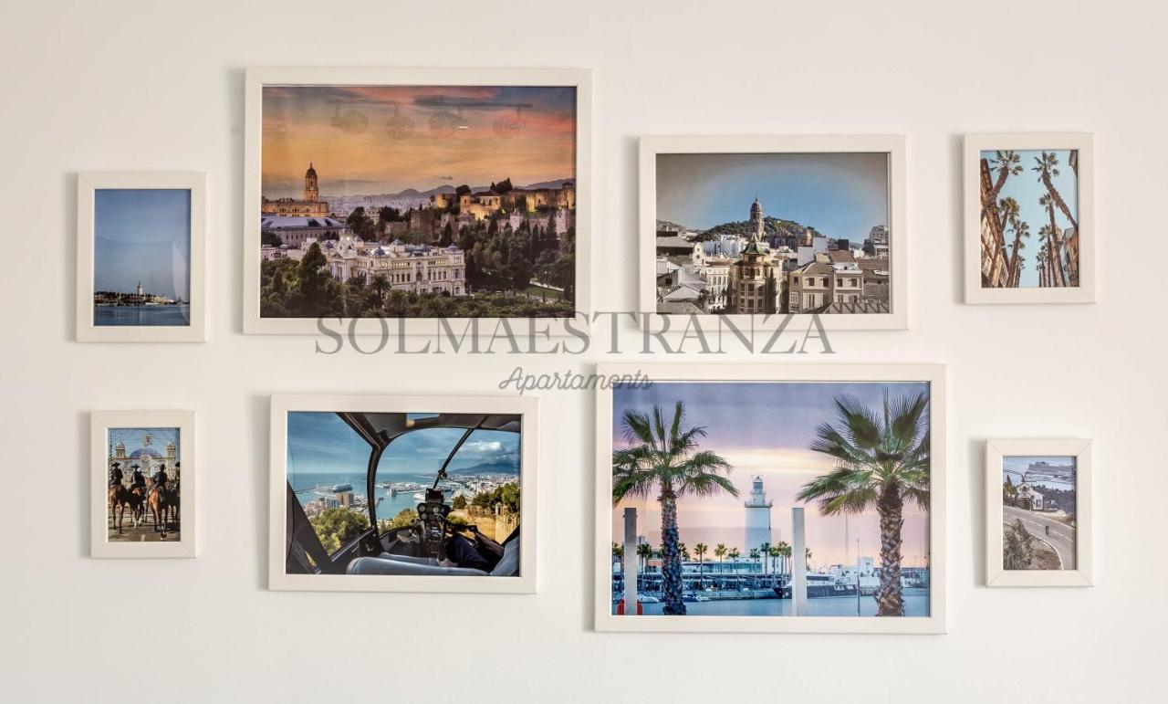 Atarazanas Apartment By Sol Maestranza Malaga Zewnętrze zdjęcie