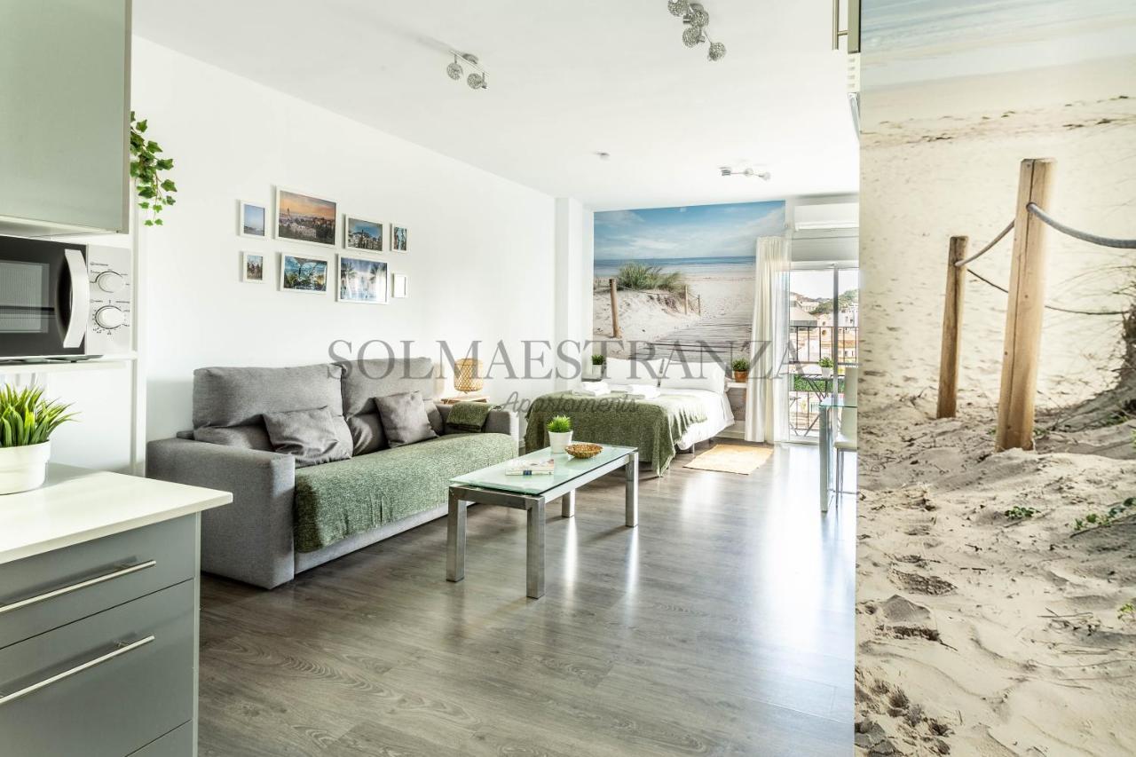 Atarazanas Apartment By Sol Maestranza Malaga Zewnętrze zdjęcie