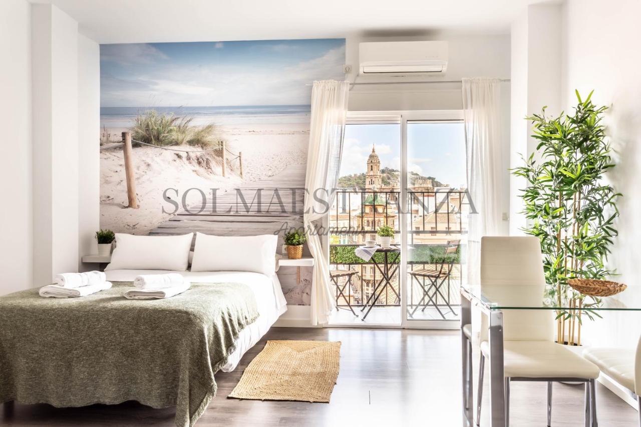 Atarazanas Apartment By Sol Maestranza Malaga Zewnętrze zdjęcie