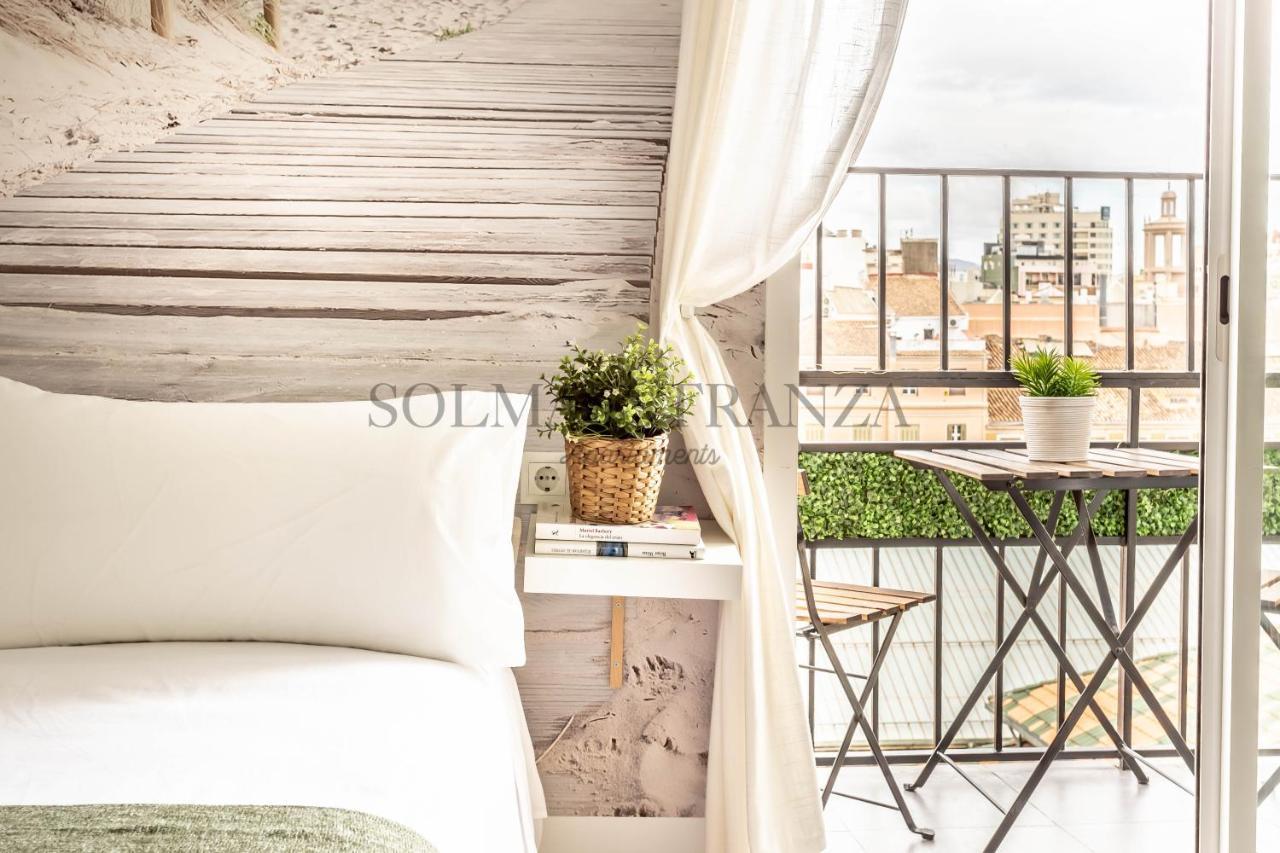 Atarazanas Apartment By Sol Maestranza Malaga Zewnętrze zdjęcie